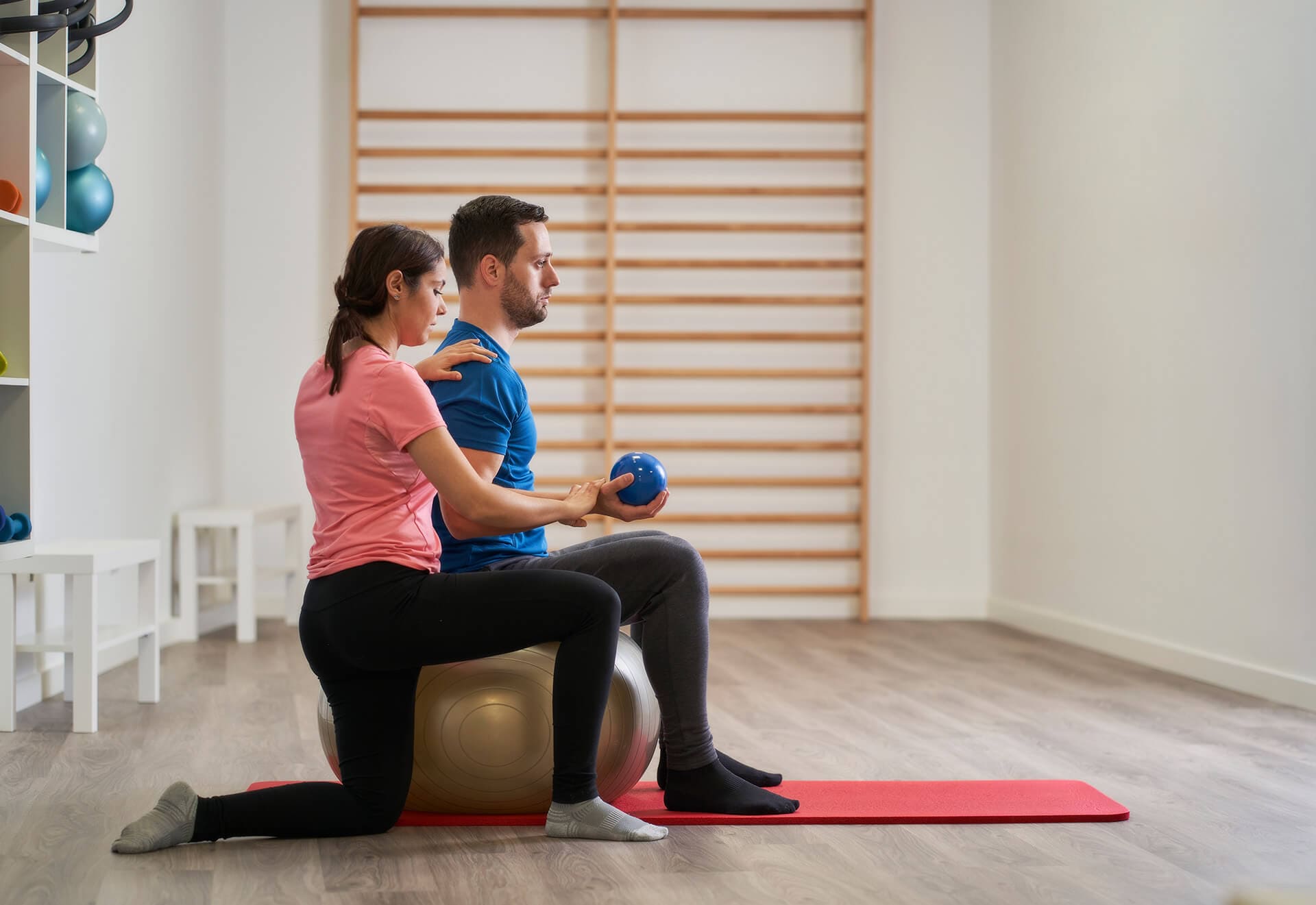 Postür Çalışmaları