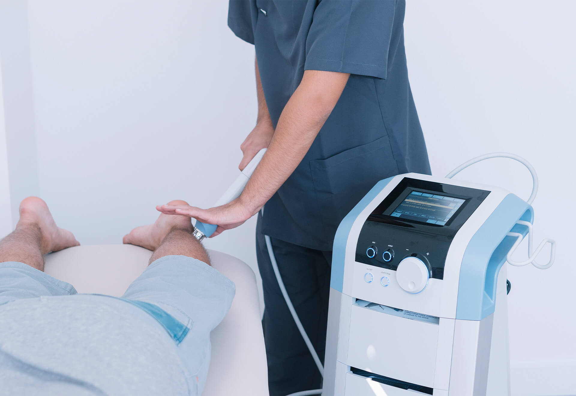 SWT (Şok Dalga Terapisi)